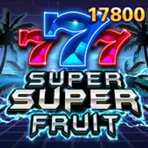 Super Super Fruit